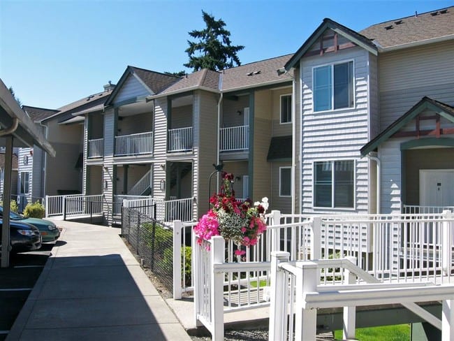 Willina Ranch Apartments.