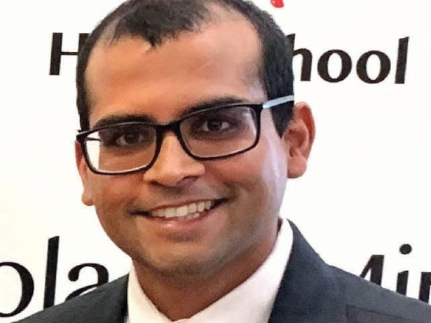 Eric Hirani, 31