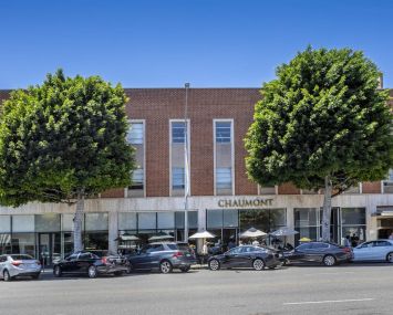 The 29,735-square-foot building is at 139 South Beverly Drive near the famed Rodeo Drive shopping district.