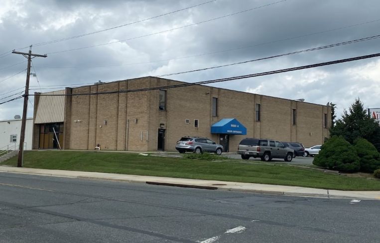 16001 Industrial Drive