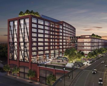 Atlantic Yards in Atlanta.