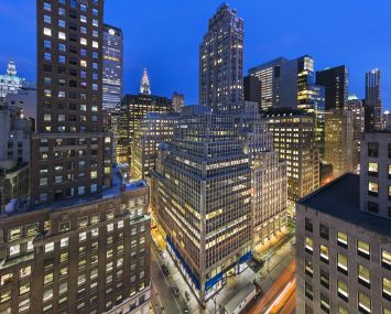 529 Fifth Avenue.