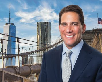 Drew Anderman, Meridian Capital Group