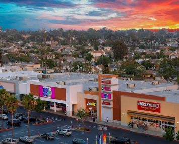 Crenshaw Imperial Plaza