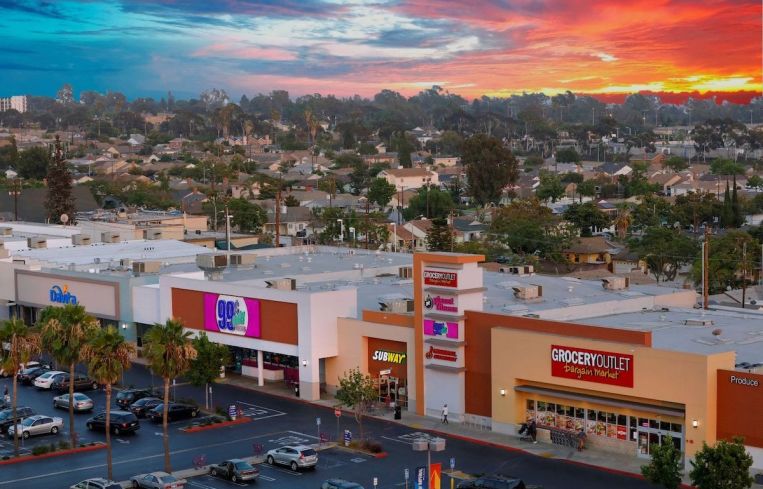 Crenshaw Imperial Plaza