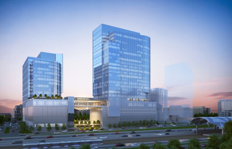 Reston Town Center