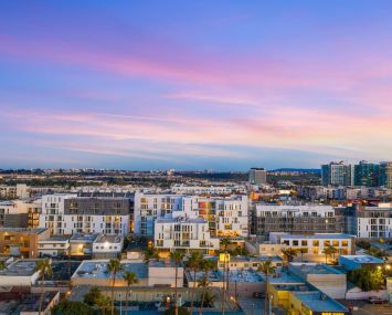 G8 includes 23 affordable housing units and 68 co-living suites.