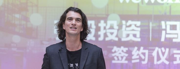 Adam Neumann.