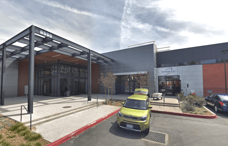 The Samsung-owned firm signed a long-term lease for 163,921 square feet in Northridge.