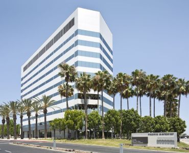 The Pacific Gateway office is 84 percent leased, with tenants including DaVita HealthCare Partners and Farmers Insurance.
