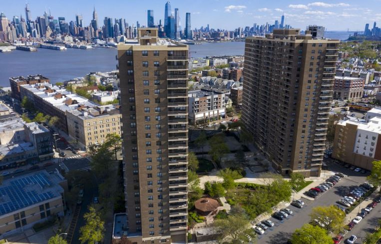 Parkview Towers.
