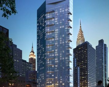 Summit NYC at 222 East 44th Street.