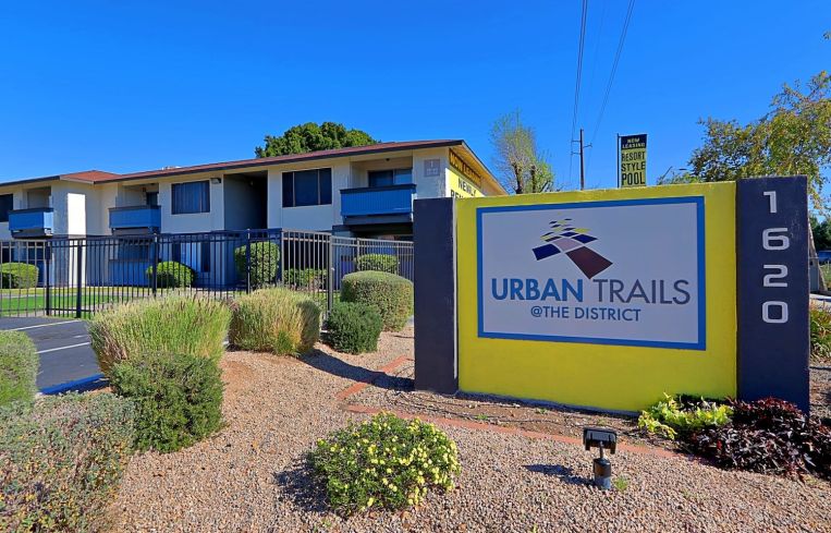 Urban Trails.