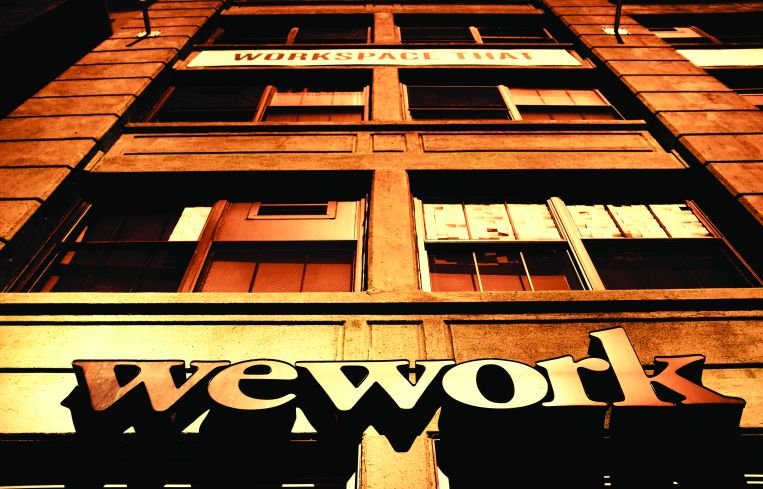 WeWork