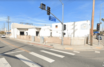 The conversion from industrial to office at 3101 West Exposition Boulevard is in the booming neighborhood of West Adams, at the top of South Los Angeles.