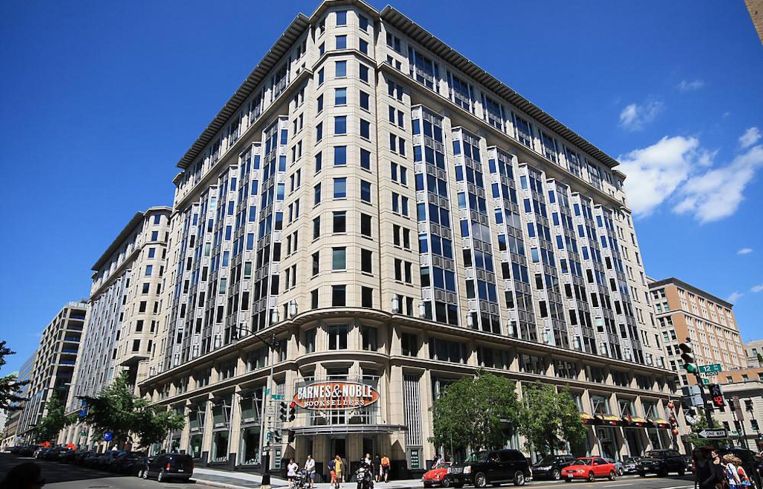 Thurman Arnold Building