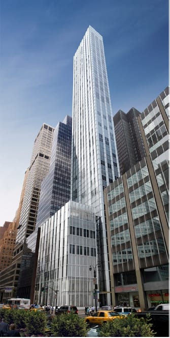 100 East 53rd Street.