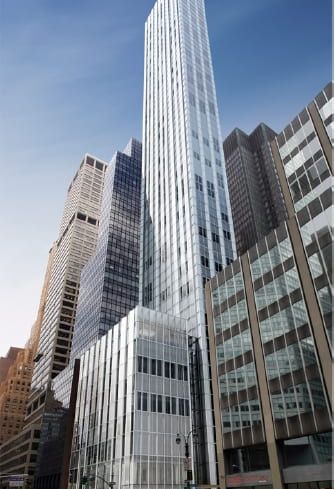 100 East 53rd Street.