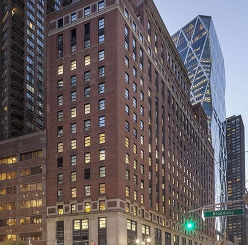 250 West 57th Street.