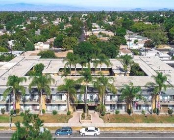 HSR paid about $229,661 per unit for the property at 6262 Reseda Boulevard on the west side of the San Fernando Valley.