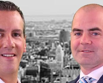 Anchin's Mark Schneider and Jeffrey Bowden