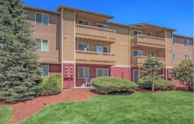 Tamaron Ranch Apartments.