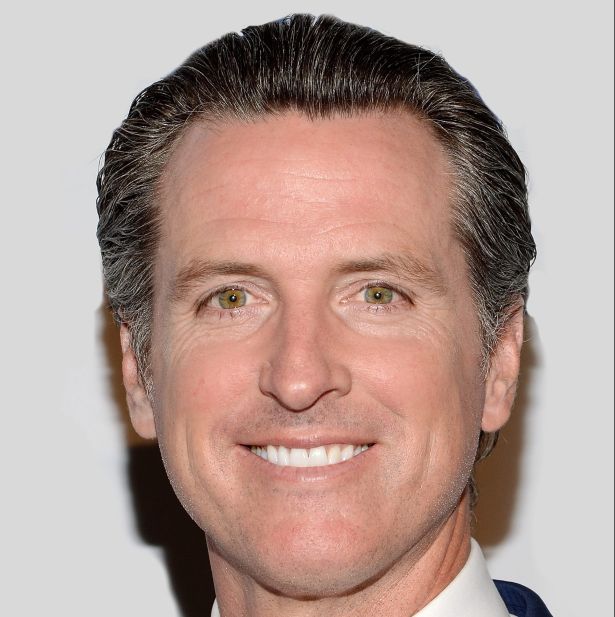 Gavin Newsom