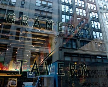 Gramercy Tavern in New York City