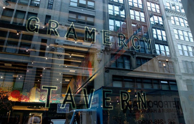 Gramercy Tavern in New York City