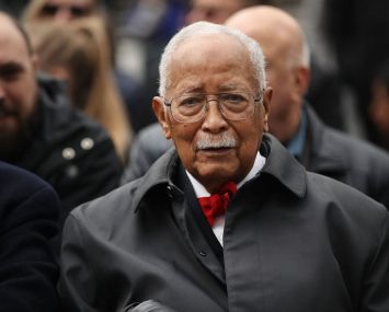 David Dinkins
