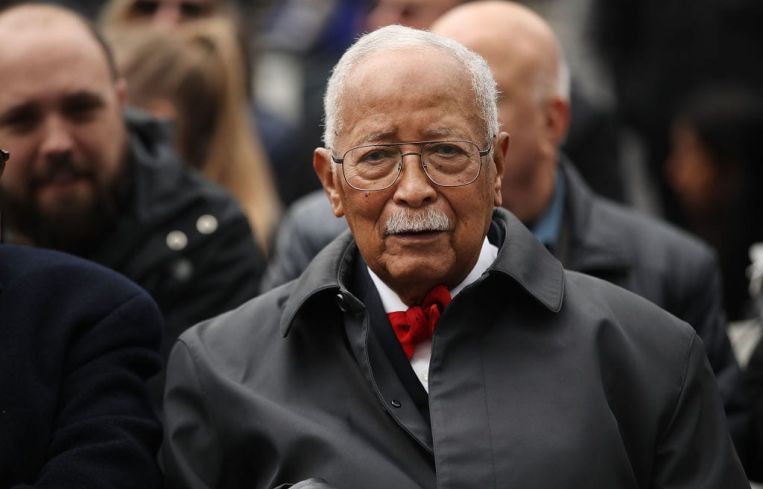 David Dinkins
