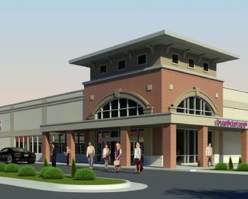 Livingston Square Shopping Center