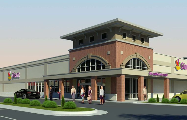 Livingston Square Shopping Center