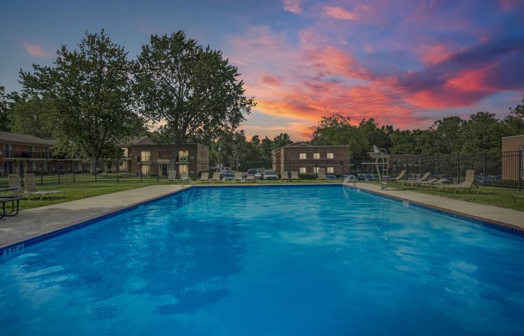 New Orleans Park Apartments in Secane, Pa.