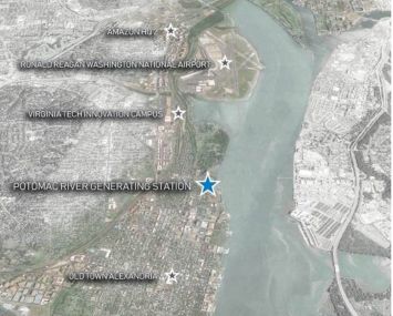 Potomac River Generating Station
