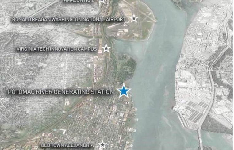 Potomac River Generating Station