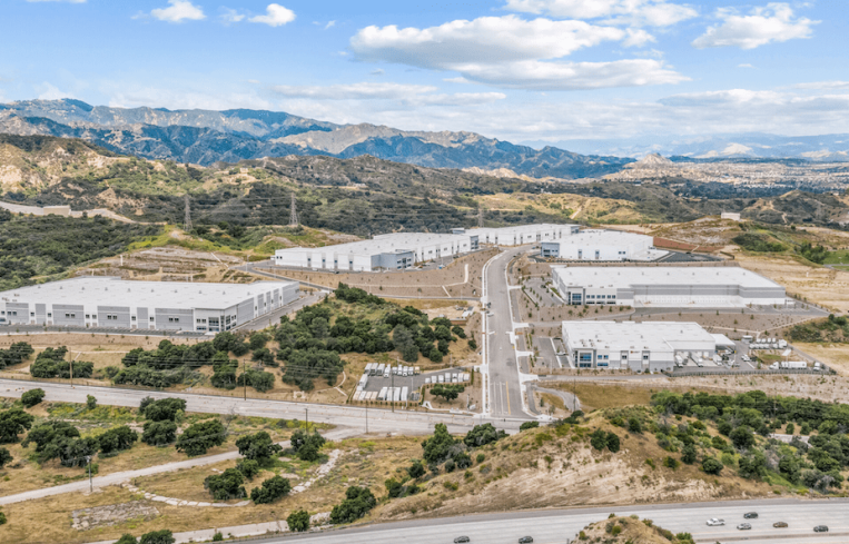 DrinkPAK signed a seven-year lease for a 172,324-square-foot building at The Center at Needham Ranch in Santa Clarita.