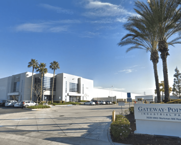 Gateway Pointe includes 989,195 square feet of space in Whittier.