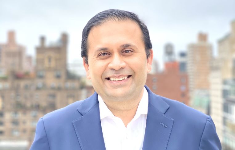 Vishal Chawla.