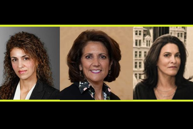 Womens Fire side Top Female CRE Execs On Finance and Development Amid the Pandemic