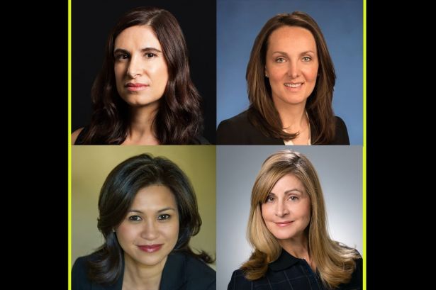 Womens Panel 2 Top Female CRE Execs On Finance and Development Amid the Pandemic