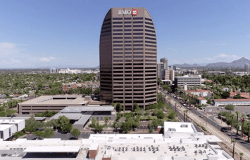 Central Arts Plaza in Phoenix.