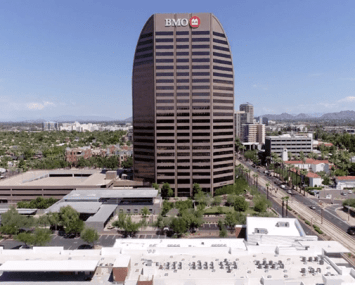 Central Arts Plaza in Phoenix.