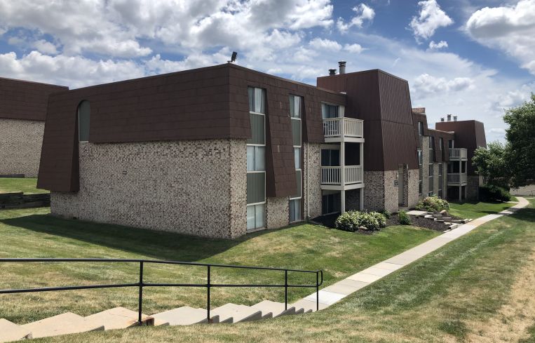 Legacy Crossing Apartments.