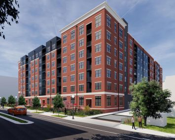 3411, 3415 and 3421 Washington Boulevard