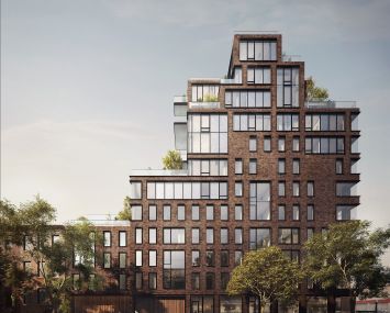 Rendering of 561 Pacific Street.