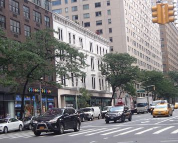 1231 Third Avenue.