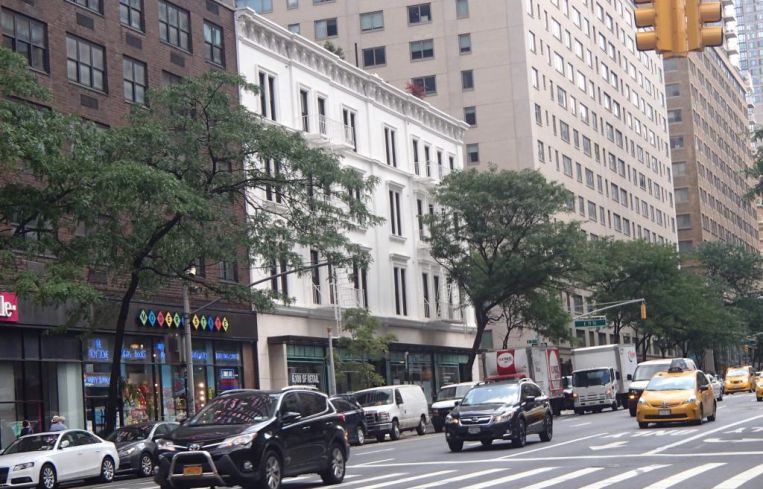1231 Third Avenue.