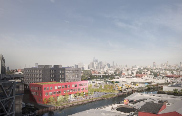 Monadnock is going through the ULURP process as the city plans to rezone a broad swath of Gowanus to the north for residential and mixed-use projects.