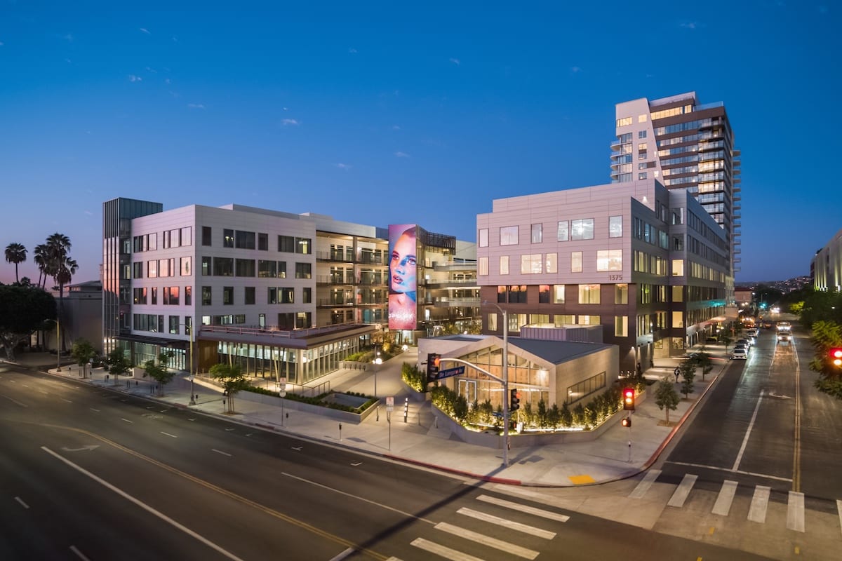 Netflix’s New Hollywood Office Revealed Commercial Observer